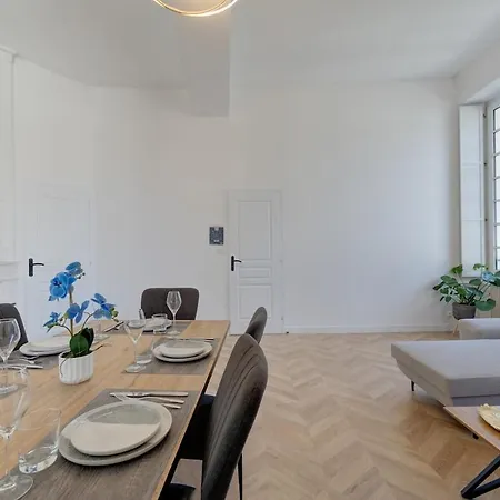 Lägenhet Frenchy - Quartier Historique - Wifi - Climatise *