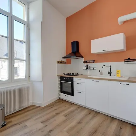Lägenhet Frenchy - Quartier Historique - Wifi - Climatise
