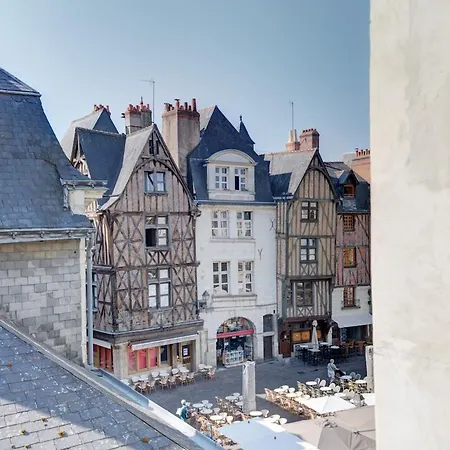 Frenchy - Quartier Historique - Wifi - Climatise Tours