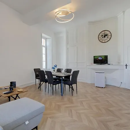 Lägenhet Frenchy - Quartier Historique - Wifi - Climatise Tours