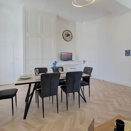 Frenchy - Quartier Historique - Wifi - Climatise * Tours