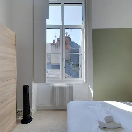 Frenchy - Quartier Historique - Wifi - Climatise Tours