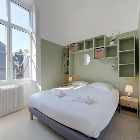 Frenchy - Quartier Historique - Wifi - Climatise *