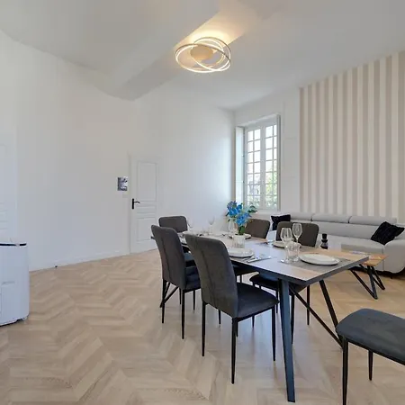 Frenchy - Quartier Historique - Wifi - Climatise * Tours