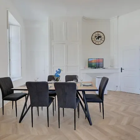 Lägenhet Frenchy - Quartier Historique - Wifi - Climatise Tours