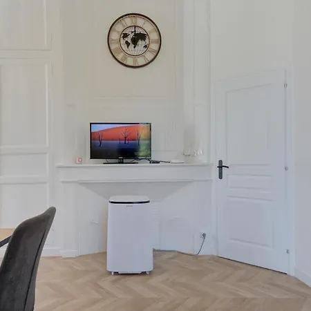 Frenchy - Quartier Historique - Wifi - Climatise