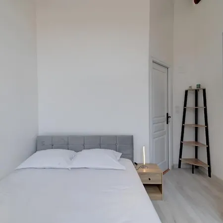 Lägenhet Frenchy - Quartier Historique - Wifi - Climatise *